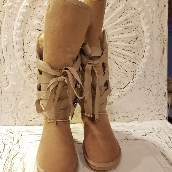 🚫Sold🚫Australia Luxe Bedouin Tall Boots - Picture 14 of 15